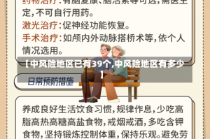 【中风险地区已有39个,中风险地区有多少】