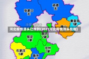 河北疫情源头已找到(2021河北疫情源头在哪)