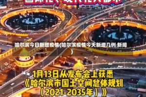哈尔滨今日新增疫情(哈尔滨疫情今天新增几例 新闻)