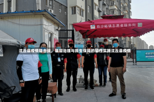 沈丘县疫情阻击战，基层治理与民生保障的韧性实践沈丘县疫情
