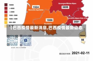 【巴西疫情最新消息,巴西疫情最新动态】