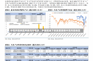 中高风险地区的挑战与机遇，多维视角下的发展策略中高风险地区