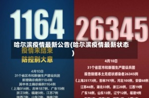 哈尔滨疫情最新公告(哈尔滨疫情最新状态)