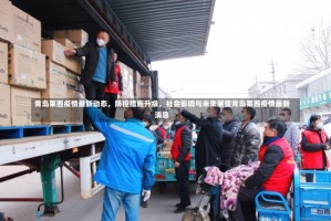 青岛莱西疫情最新动态，防控措施升级，社会影响与未来展望青岛莱西疫情最新消息
