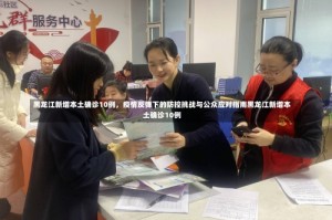 黑龙江新增本土确诊10例，疫情反弹下的防控挑战与公众应对指南黑龙江新增本土确诊10例