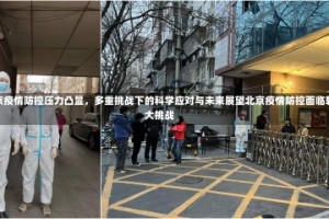 北京疫情防控压力凸显，多重挑战下的科学应对与未来展望北京疫情防控面临较大挑战