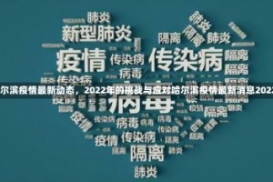 哈尔滨疫情最新动态，2022年的挑战与应对哈尔滨疫情最新消息2022