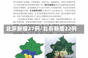 北京新增27例/北京新增22例