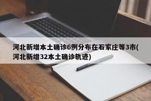 河北新增本土确诊6例分布在石家庄等3市(河北新增32本土确诊轨迹)