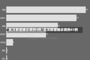 武汉新增确诊病例4例/武汉新增确诊病例41例