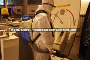 南京禄口机场疫情，一场全球供应链危机的警示录南京禄口疫情