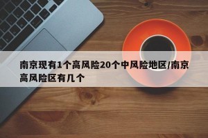 南京现有1个高风险20个中风险地区/南京高风险区有几个