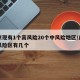 南京现有1个高风险20个中风险地区/南京高风险区有几个