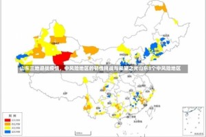 山东三地迎战疫情，中风险地区的韧性挑战与希望之光山东3个中风险地区