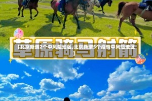【北京新增2个中风险地区,北京新增5个疫情中风险地区】