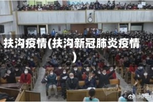 扶沟疫情(扶沟新冠肺炎疫情)