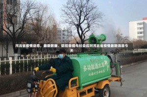 河北省疫情动态，最新数据、防控举措与社会应对河北省疫情最新消息今天