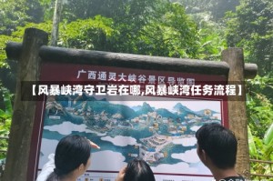 【风暴峡湾守卫岩在哪,风暴峡湾任务流程】