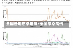 全国各地感染进度/全国感染病例