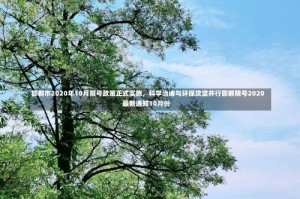 邯郸市2020年10月限号政策正式实施，科学治堵与环保攻坚并行邯郸限号2020最新通知10月份