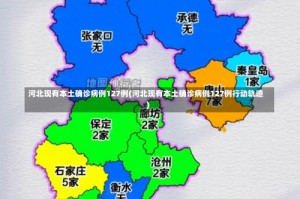 河北现有本土确诊病例127例(河北现有本土确诊病例127例行动轨迹)