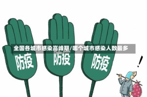 全国各城市感染高峰期/哪个城市感染人数最多