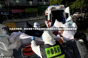 大连庄河疫情，动态清零下的民生博弈与科学应对大连庄河疫情最新消息
