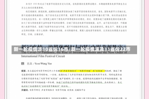 新一轮疫情涉10省份16市/新一轮疫情波及11省份22市