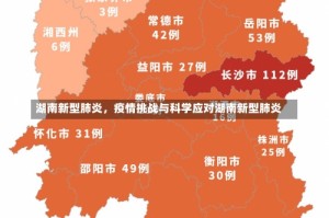 湖南新型肺炎，疫情挑战与科学应对湖南新型肺炎