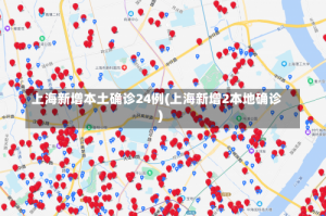 上海新增本土确诊24例(上海新增2本地确诊)