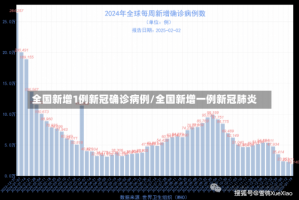 全国新增1例新冠确诊病例/全国新增一例新冠肺炎