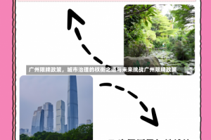 广州限牌政策，城市治理的权衡之道与未来挑战广州限牌政策