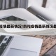 南阳疫情最新情况/南阳疫情最新情况最新消息