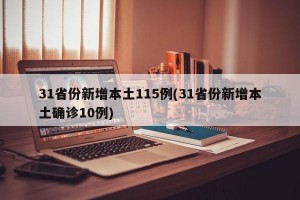 31省份新增本土115例(31省份新增本土确诊10例)