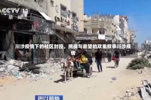 川沙疫情下的社区封控，挑战与希望的双重叙事川沙疫情