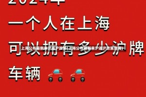 上海公布最新来沪返沪政策(上海公布最新来沪返沪政策查询)