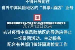 陕西疫情最新消息今天新增多少例(陕西疫情最新数据好消息)