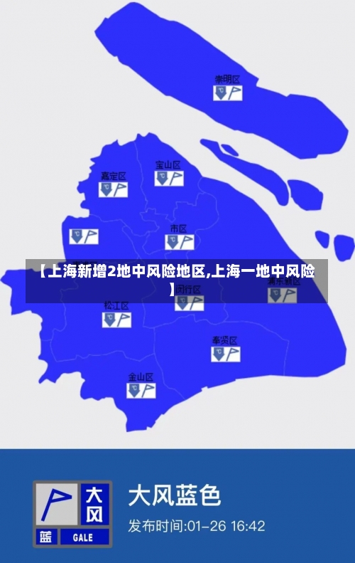 【上海新增2地中风险地区,上海一地中风险】-第2张图片