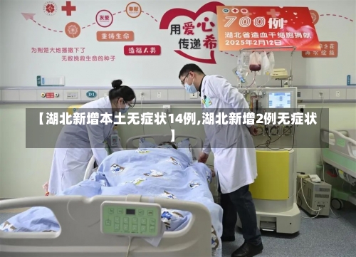 【湖北新增本土无症状14例,湖北新增2例无症状】-第1张图片