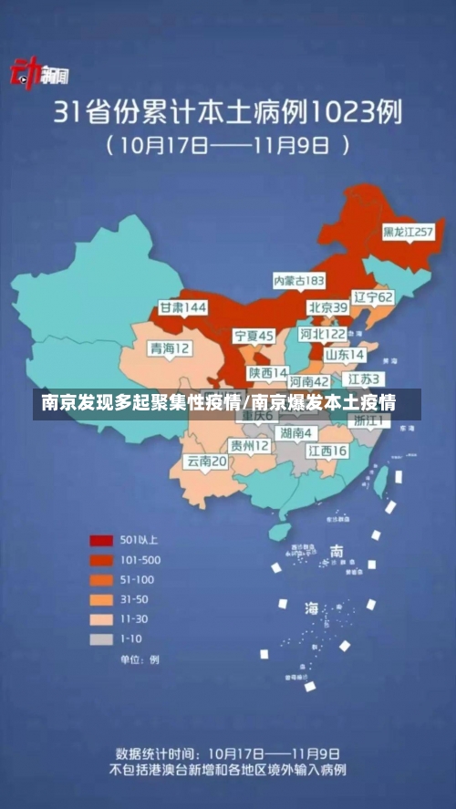 南京发现多起聚集性疫情/南京爆发本土疫情-第1张图片