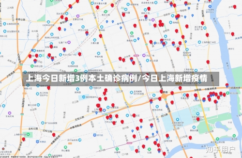 上海今日新增3例本土确诊病例/今日上海新增疫情-第2张图片