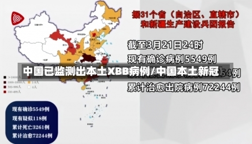 中国已监测出本土XBB病例/中国本土新冠-第1张图片