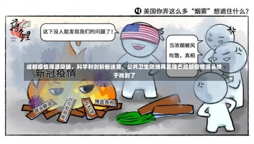 成都疫情溯源突破，科学利剑斩断迷雾，公共卫生防线再显锋芒成都疫情源头终于找到了-第1张图片