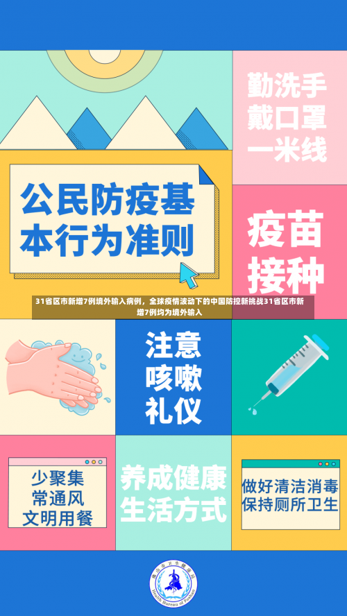 31省区市新增7例境外输入病例，全球疫情波动下的中国防控新挑战31省区市新增7例均为境外输入-第1张图片