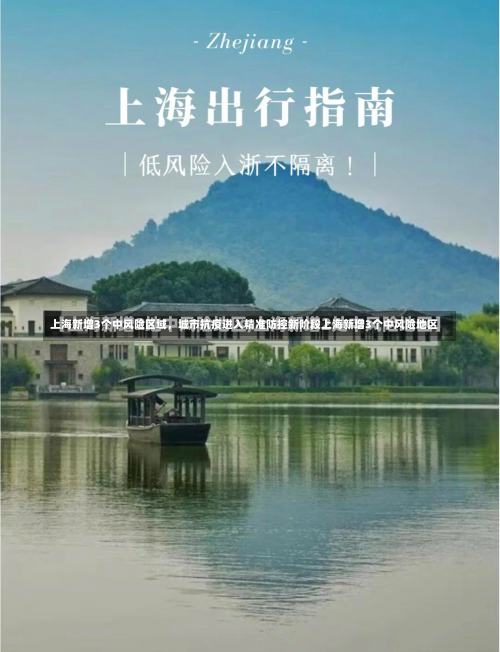 上海新增3个中风险区域，城市抗疫进入精准防控新阶段上海新增3个中风险地区-第3张图片