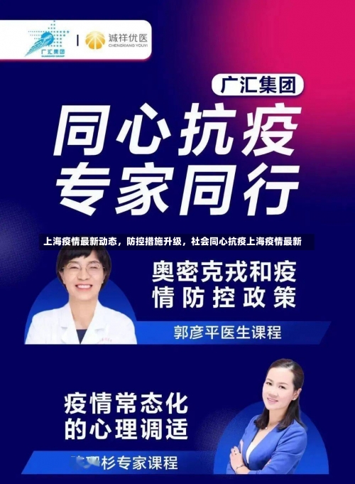 上海疫情最新动态，防控措施升级	，社会同心抗疫上海疫情最新-第1张图片