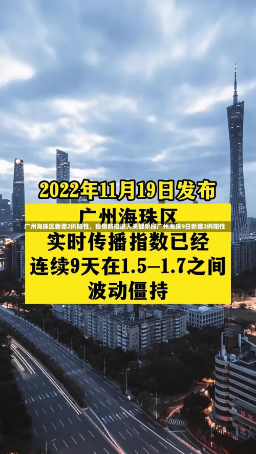 广州海珠区新增2例阳性	，疫情防控进入关键阶段广州海珠9日新增2例阳性-第2张图片