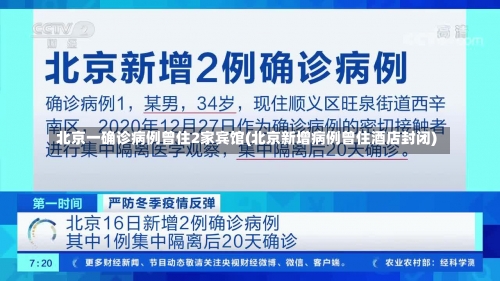北京一确诊病例曾住2家宾馆(北京新增病例曾住酒店封闭)-第1张图片