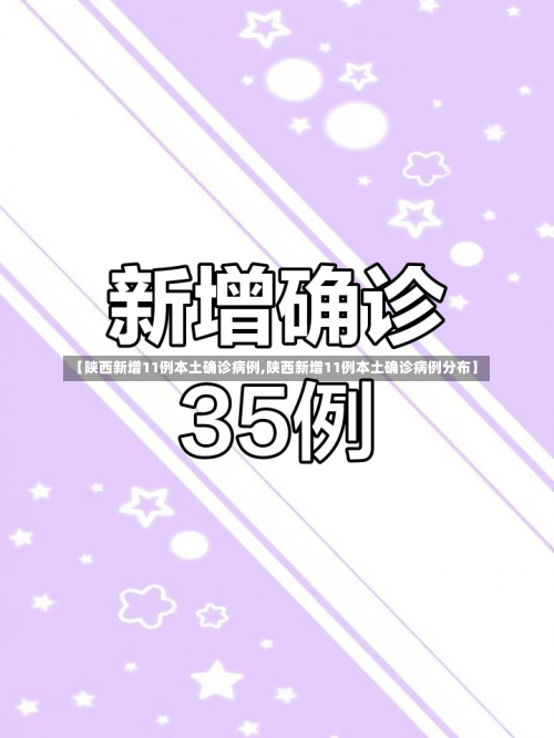 【陕西新增11例本土确诊病例,陕西新增11例本土确诊病例分布】-第3张图片