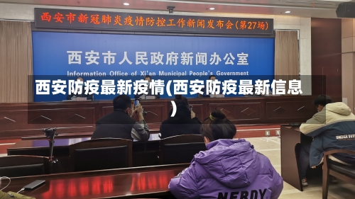 西安防疫最新疫情(西安防疫最新信息)-第1张图片